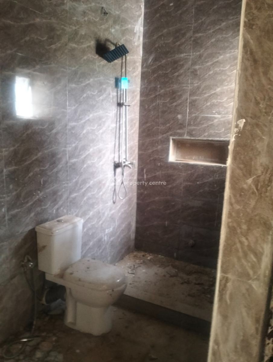 2bedroom Flat, River Park Estate Along Airport Road Abuja, Lugbe District, Abuja, Flat / Apartment for Rent