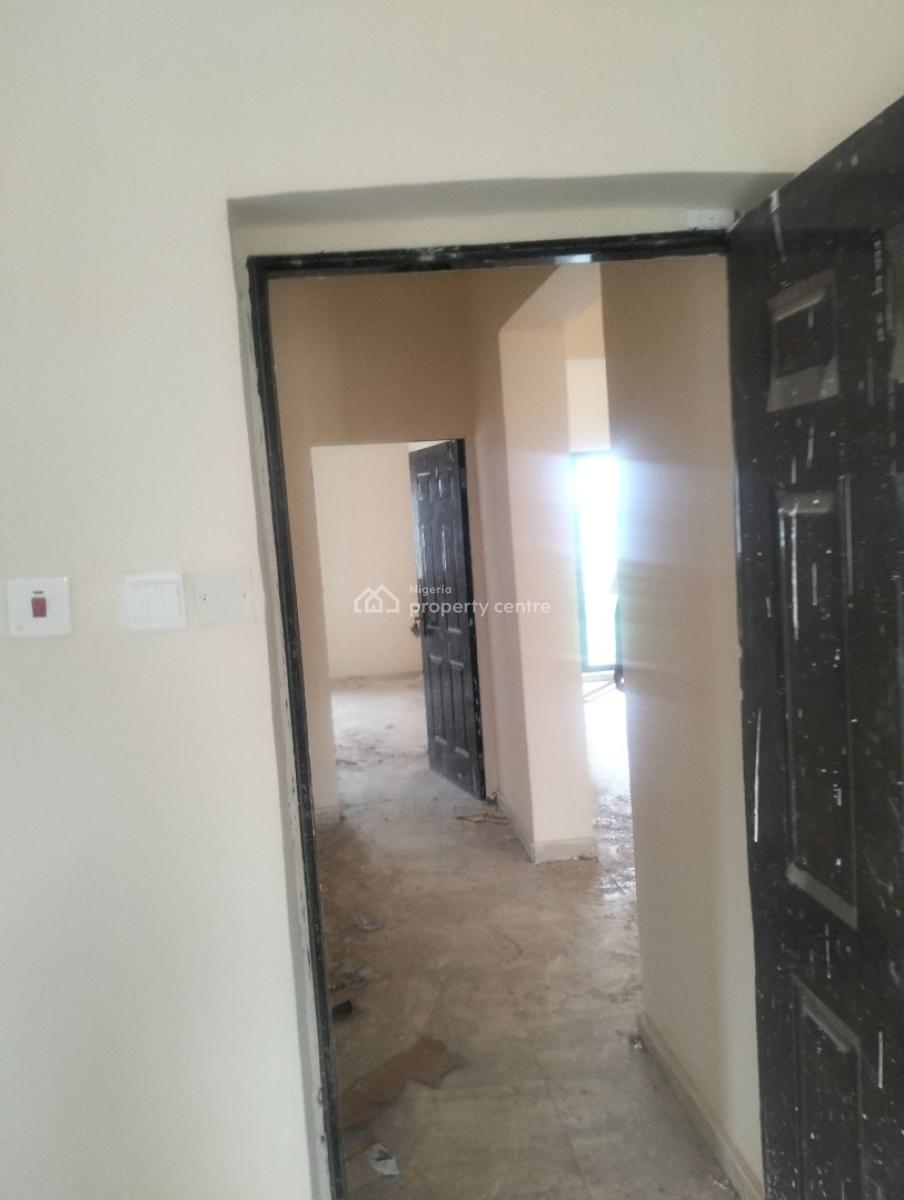 2bedroom Flat, River Park Estate Along Airport Road Abuja, Lugbe District, Abuja, Flat / Apartment for Rent