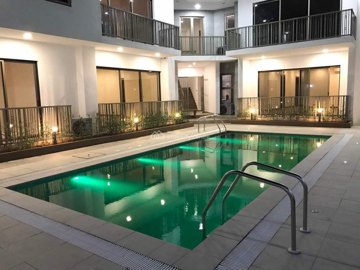Luxury Fully Furnished 2-bedroom Apartment, Off Admiralty Way, Lekki Phase 1, Lekki, Lagos, Flat / Apartment Short Let