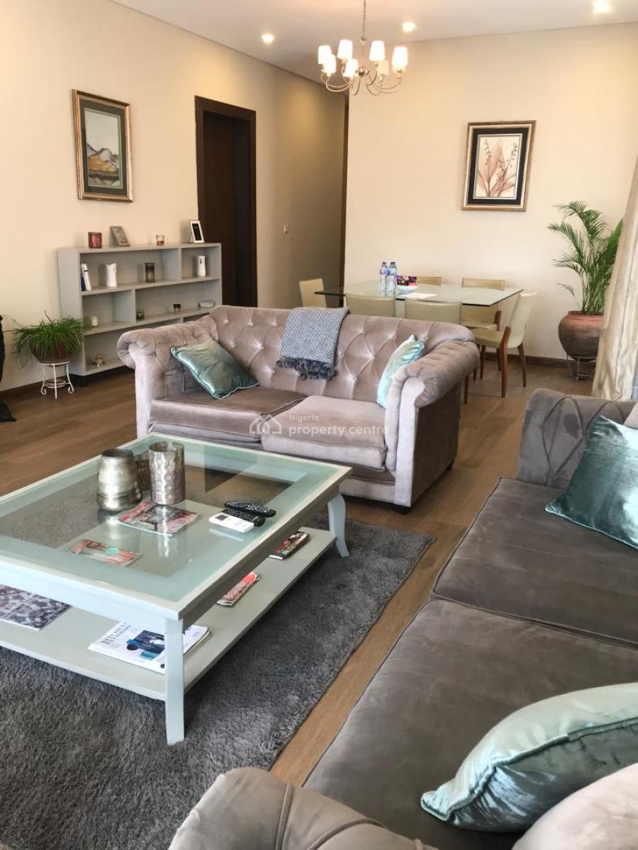Luxury Fully Furnished 2-bedroom Apartment, Off Admiralty Way, Lekki Phase 1, Lekki, Lagos, Flat / Apartment Short Let