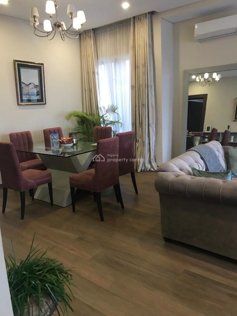 Luxury Fully Furnished 2-bedroom Apartment, Off Admiralty Way, Lekki Phase 1, Lekki, Lagos, Flat / Apartment Short Let