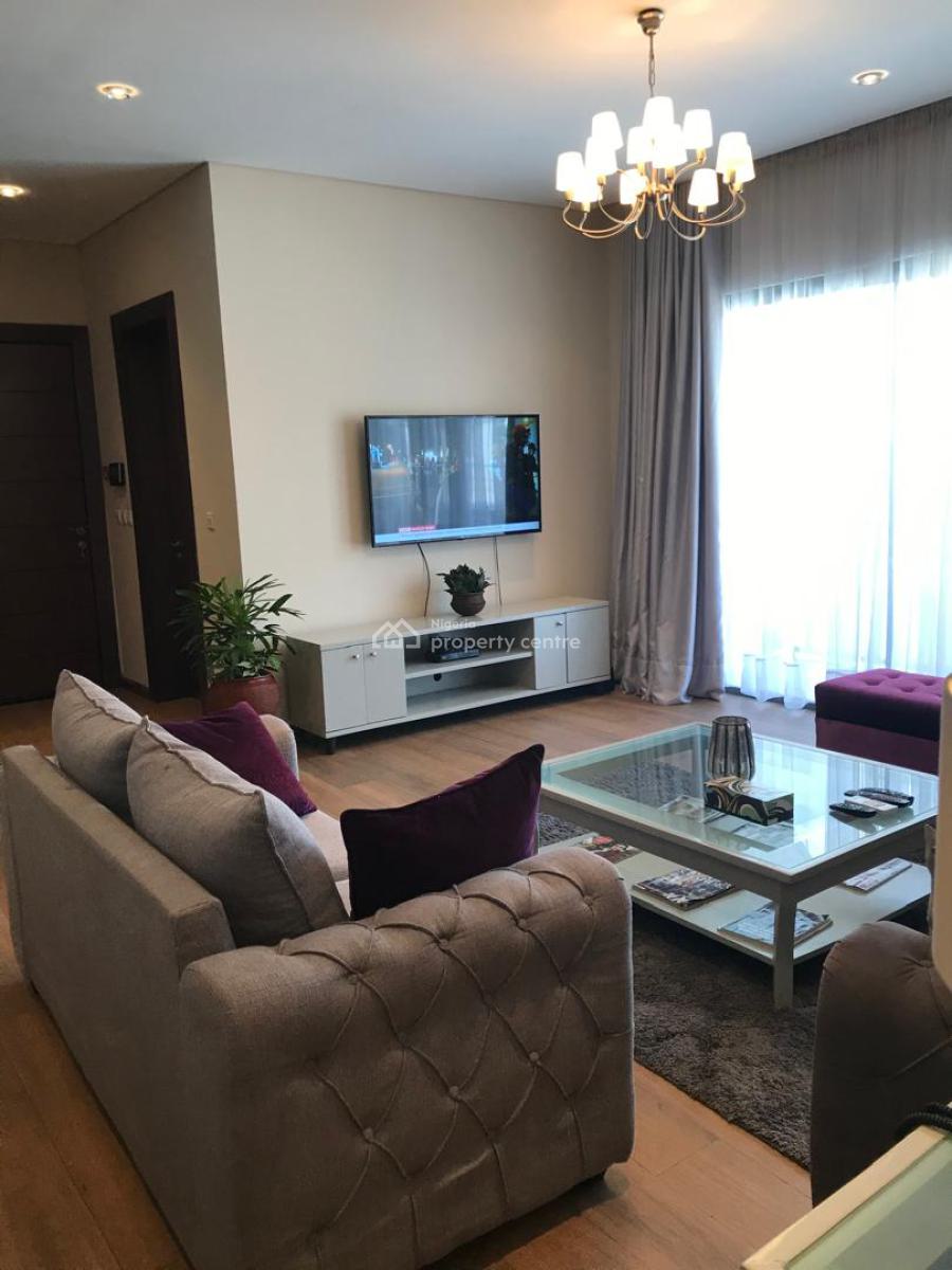 Luxury Fully Furnished 2-bedroom Apartment, Off Admiralty Way, Lekki Phase 1, Lekki, Lagos, Flat / Apartment Short Let