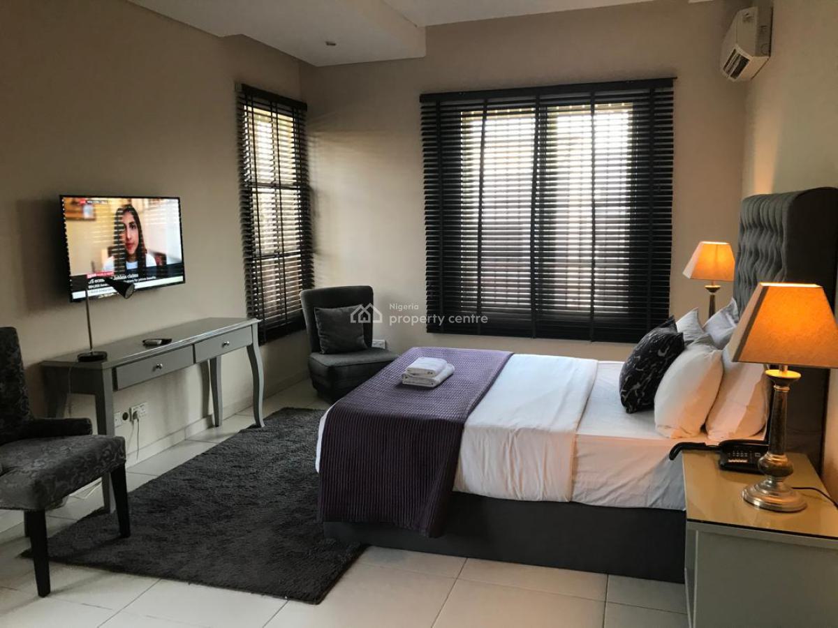 Luxury Fully Furnished 2-bedroom Apartment, Off Admiralty Way, Lekki Phase 1, Lekki, Lagos, Flat / Apartment Short Let
