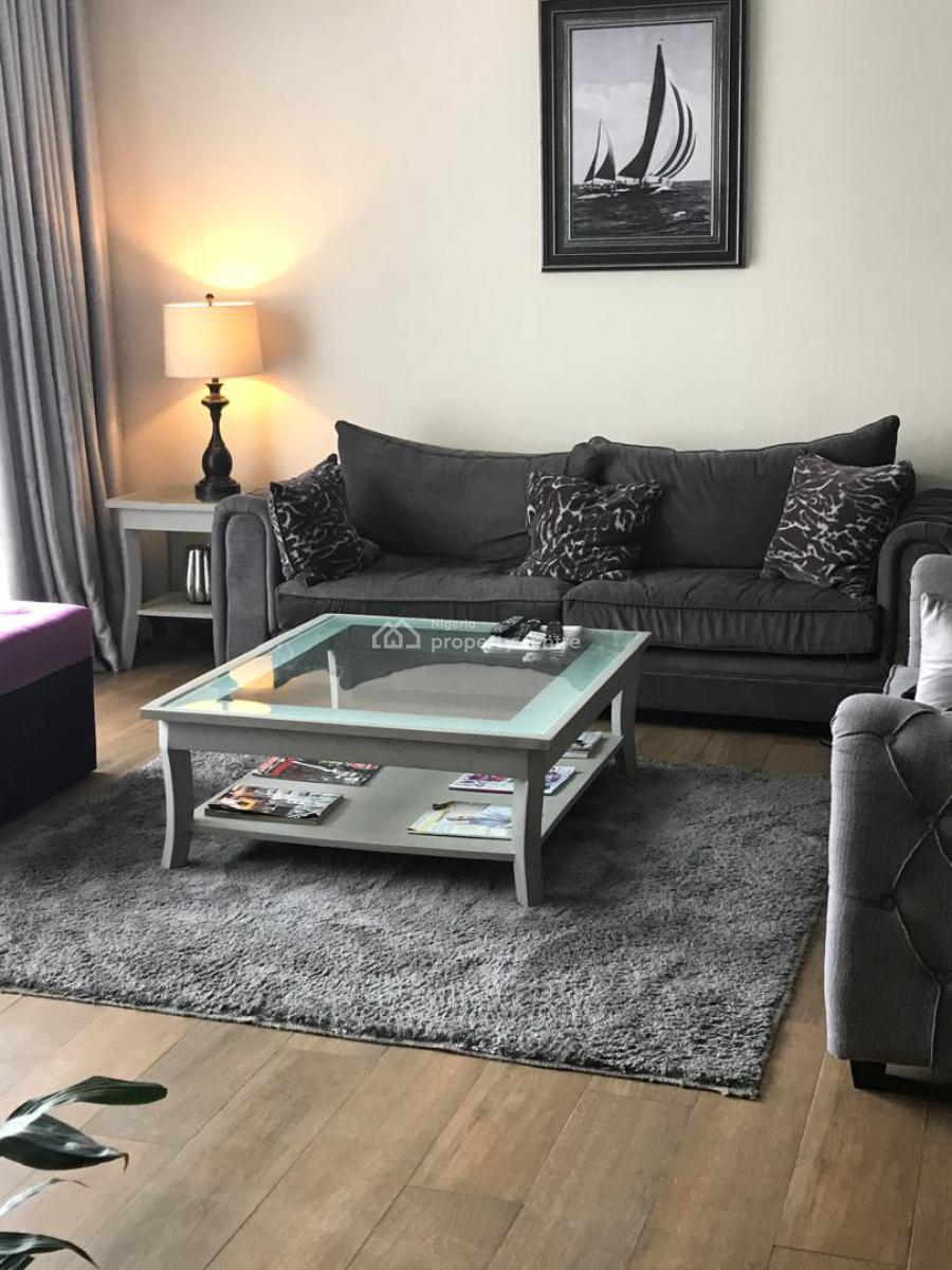 Luxury Fully Furnished 2-bedroom Apartment, Off Admiralty Way, Lekki Phase 1, Lekki, Lagos, Flat / Apartment Short Let