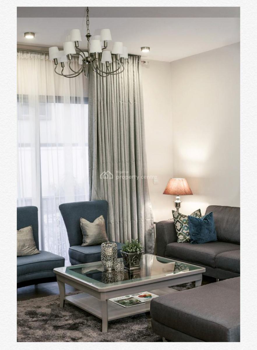 Luxury Fully Furnished 2-bedroom Apartment, Off Admiralty Way, Lekki Phase 1, Lekki, Lagos, Flat / Apartment Short Let