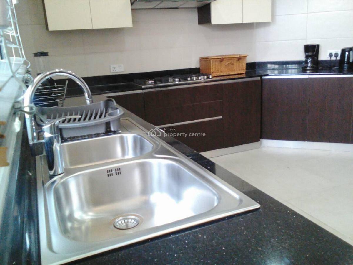 Luxury Fully Furnished 2-bedroom Apartment, Off Admiralty Way, Lekki Phase 1, Lekki, Lagos, Flat / Apartment Short Let