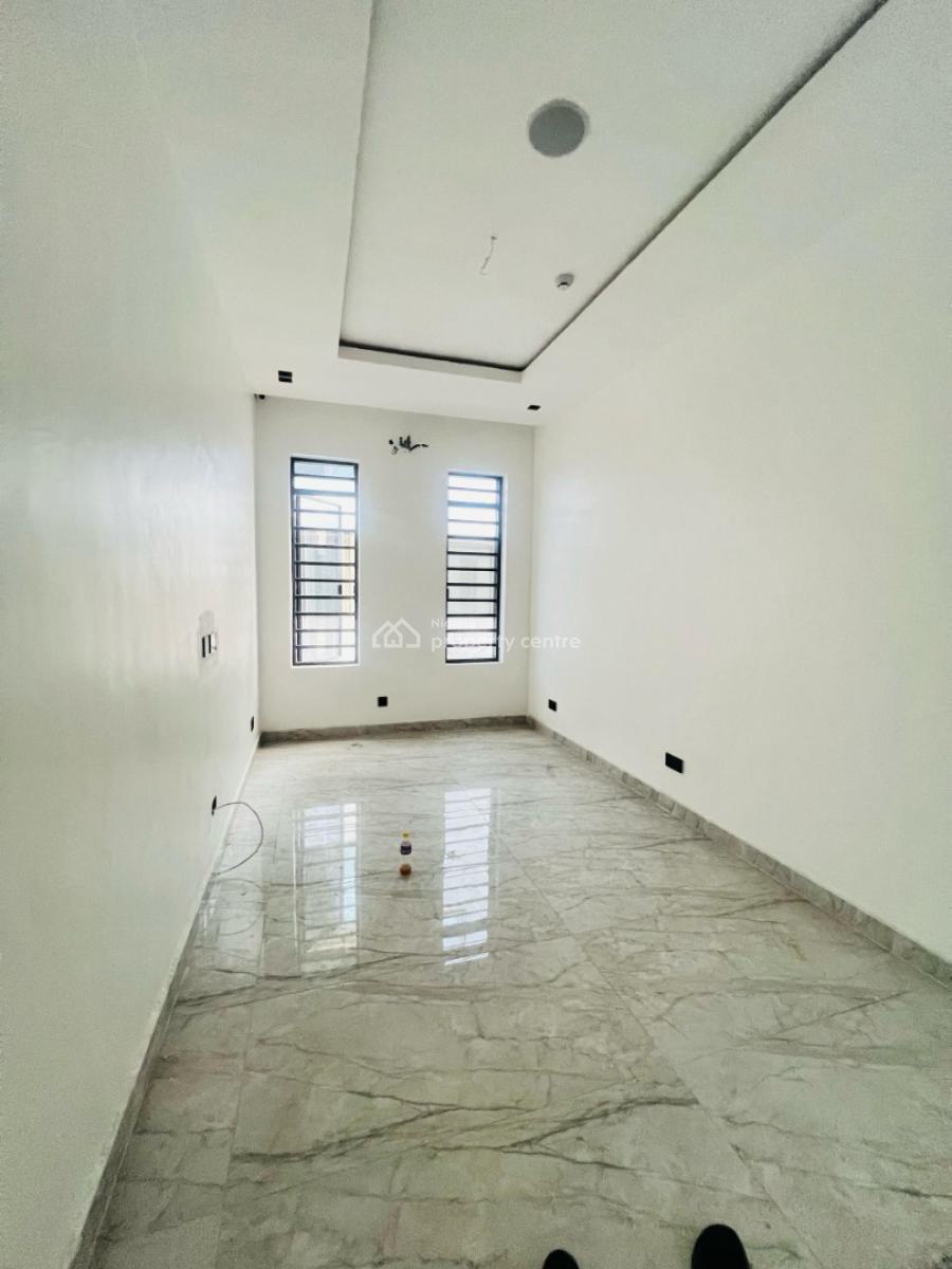 Exclusive 4 Bedroom Terrace Duplex Plus Bq, Oniru, Victoria Island (vi), Lagos, Terraced Duplex for Sale