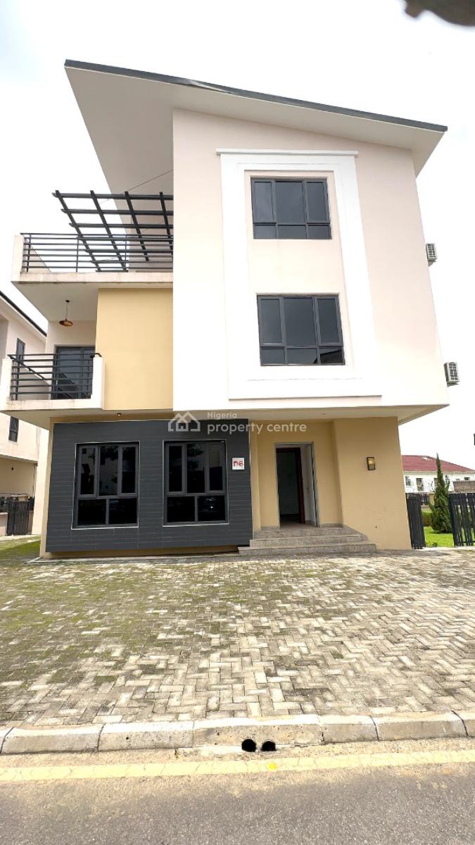 Extremely Luxury Fully Detached 5bedroom Duplex with Swimming Pool, Wuye, Wuye, Abuja, Detached Duplex for Rent