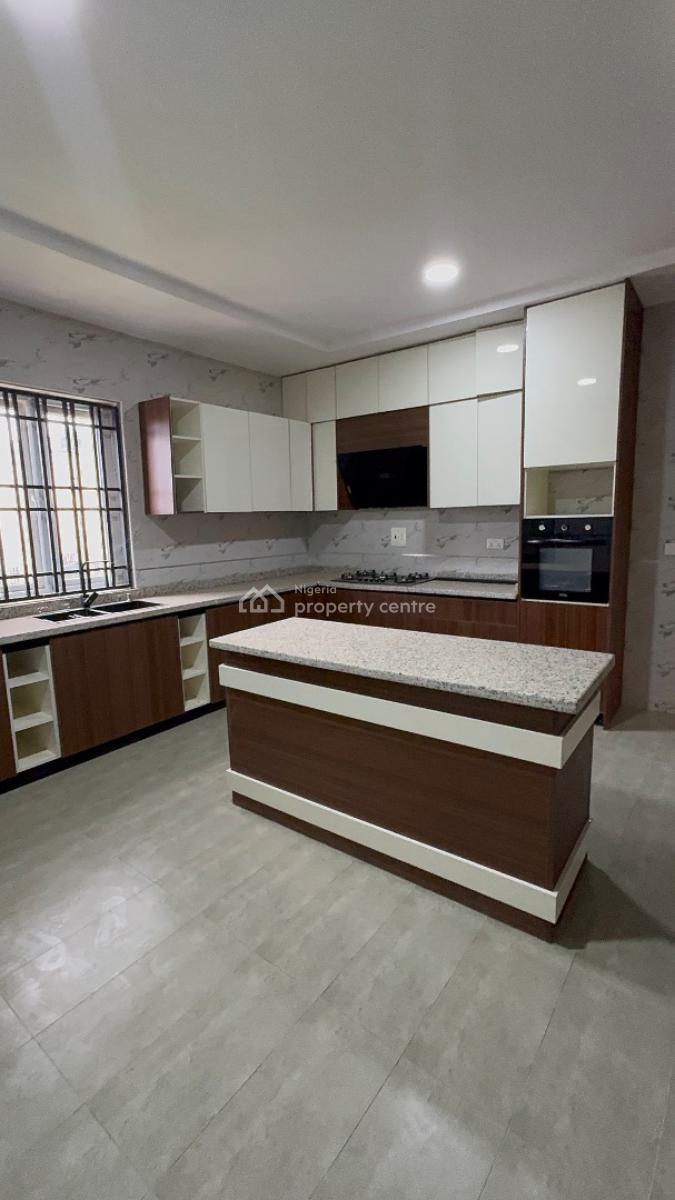Extremely Luxury Fully Detached 5bedroom Duplex with Swimming Pool, Wuye, Wuye, Abuja, Detached Duplex for Rent