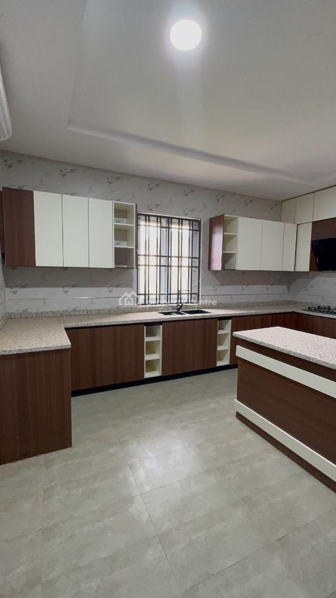 Extremely Luxury Fully Detached 5bedroom Duplex with Swimming Pool, Wuye, Wuye, Abuja, Detached Duplex for Rent