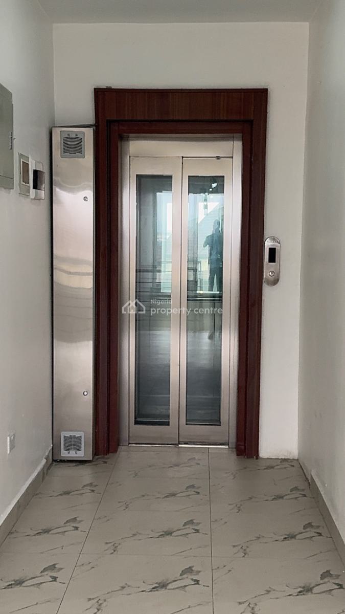 Extremely Luxury Fully Detached 5bedroom Duplex with Swimming Pool, Wuye, Wuye, Abuja, Detached Duplex for Rent