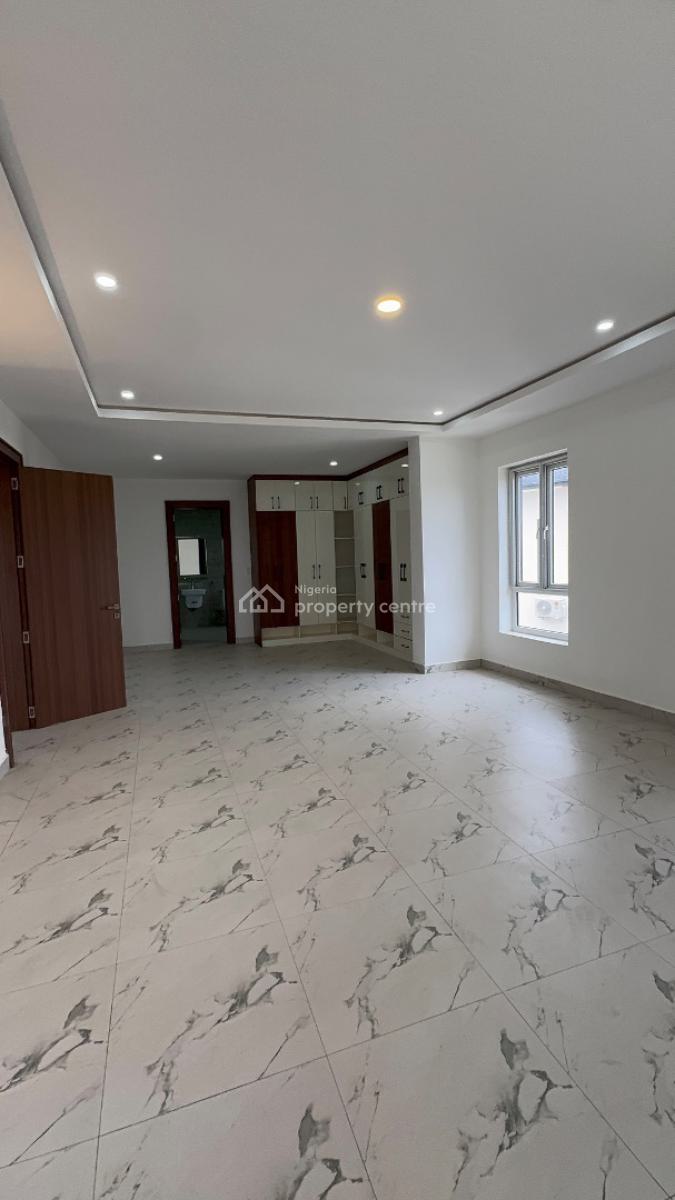 Extremely Luxury Fully Detached 5bedroom Duplex with Swimming Pool, Wuye, Wuye, Abuja, Detached Duplex for Rent