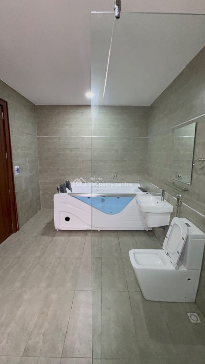 Extremely Luxury Fully Detached 5bedroom Duplex with Swimming Pool, Wuye, Wuye, Abuja, Detached Duplex for Rent