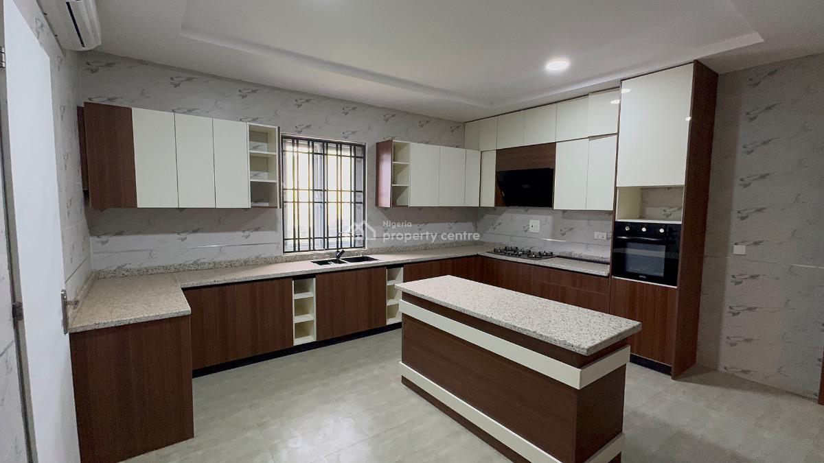 Extremely Luxury Fully Detached 5bedroom Duplex with Swimming Pool, Wuye, Wuye, Abuja, Detached Duplex for Rent