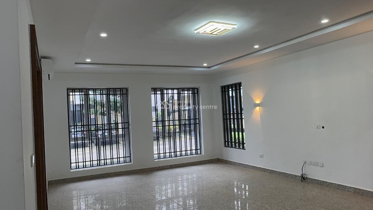 Extremely Luxury Fully Detached 5bedroom Duplex with Swimming Pool, Wuye, Wuye, Abuja, Detached Duplex for Rent