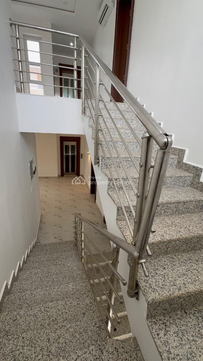 Extremely Luxury Fully Detached 5bedroom Duplex with Swimming Pool, Wuye, Wuye, Abuja, Detached Duplex for Rent