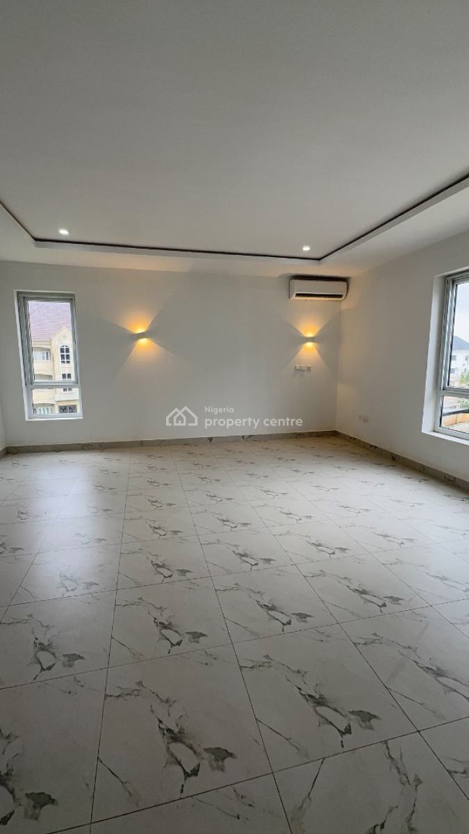 Extremely Luxury Fully Detached 5bedroom Duplex with Swimming Pool, Wuye, Wuye, Abuja, Detached Duplex for Rent