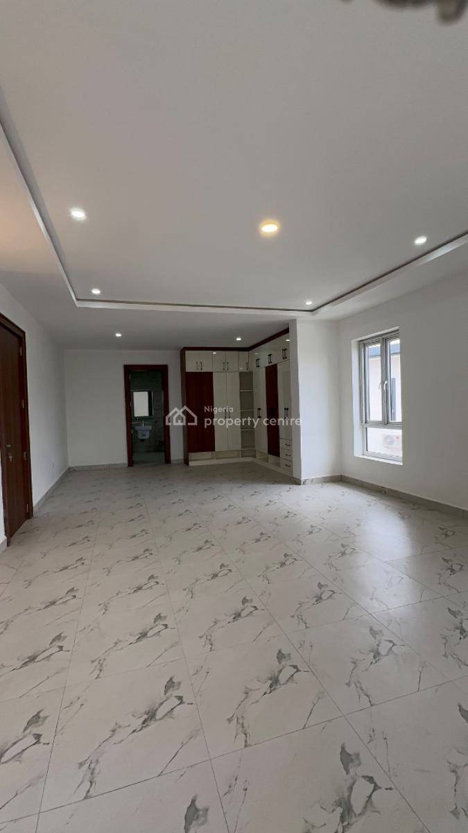 Extremely Luxury Fully Detached 5bedroom Duplex with Swimming Pool, Wuye, Wuye, Abuja, Detached Duplex for Rent