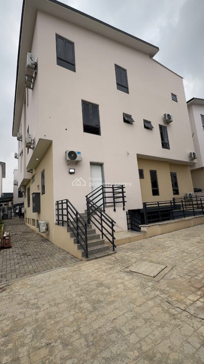 Extremely Luxury Fully Detached 5bedroom Duplex with Swimming Pool, Wuye, Wuye, Abuja, Detached Duplex for Rent