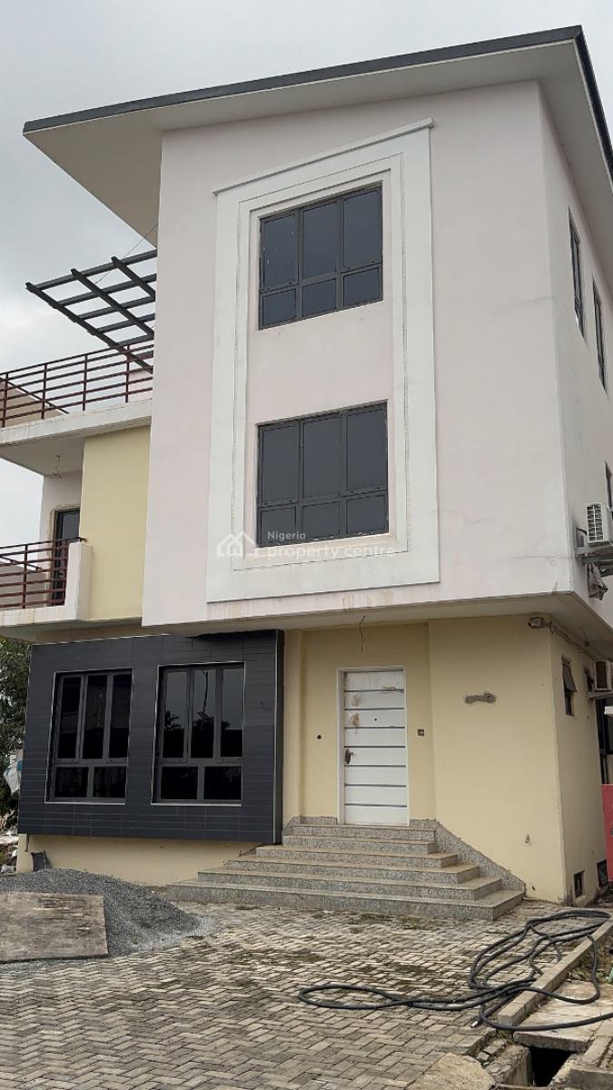 Extremely Luxury Fully Detached 5bedroom Duplex with Swimming Pool, Wuye, Wuye, Abuja, Detached Duplex for Rent