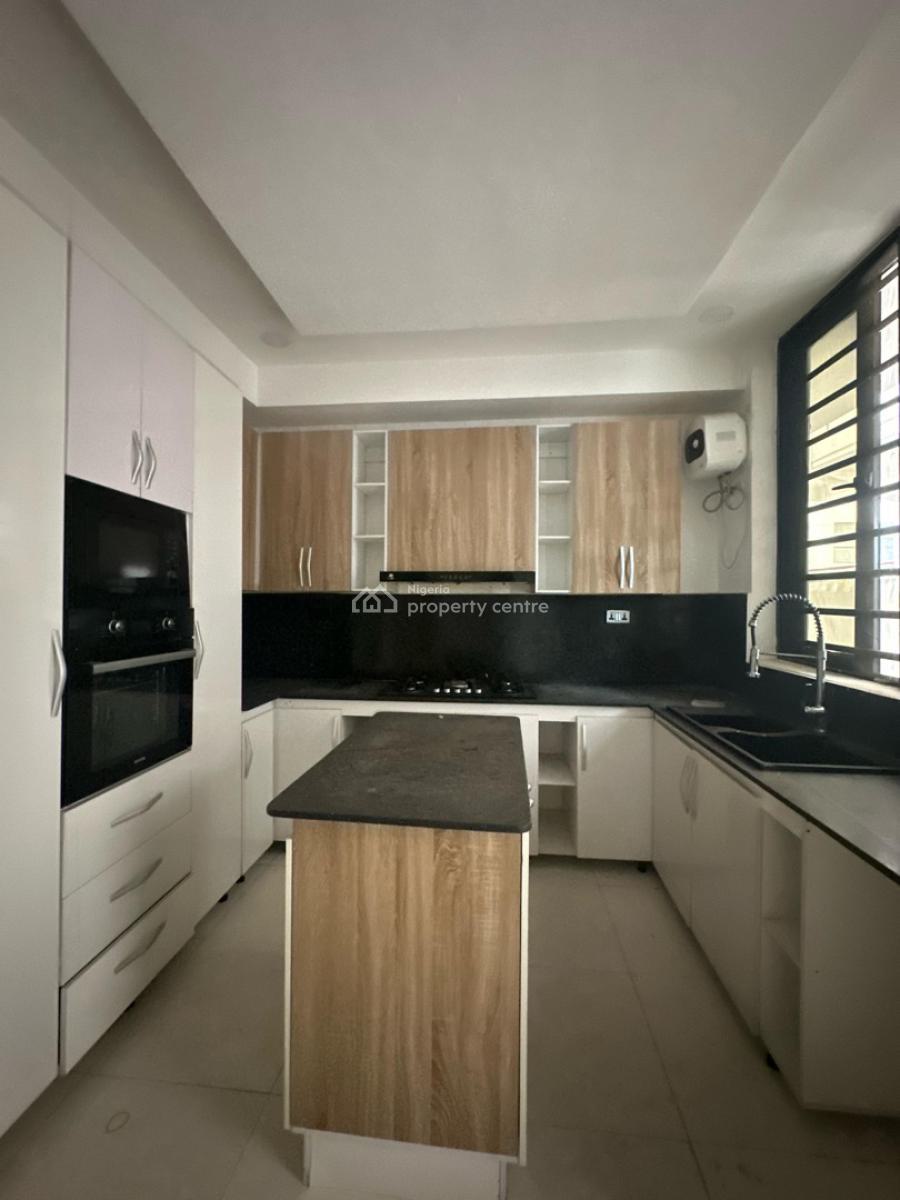 Luxury 4 Bedroom Terraced Duplex, Orchid Road, Lekki, Lagos, Terraced Duplex for Rent