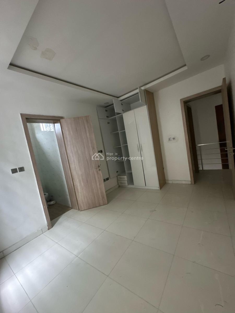 Luxury 4 Bedroom Terraced Duplex, Orchid Road, Lekki, Lagos, Terraced Duplex for Rent
