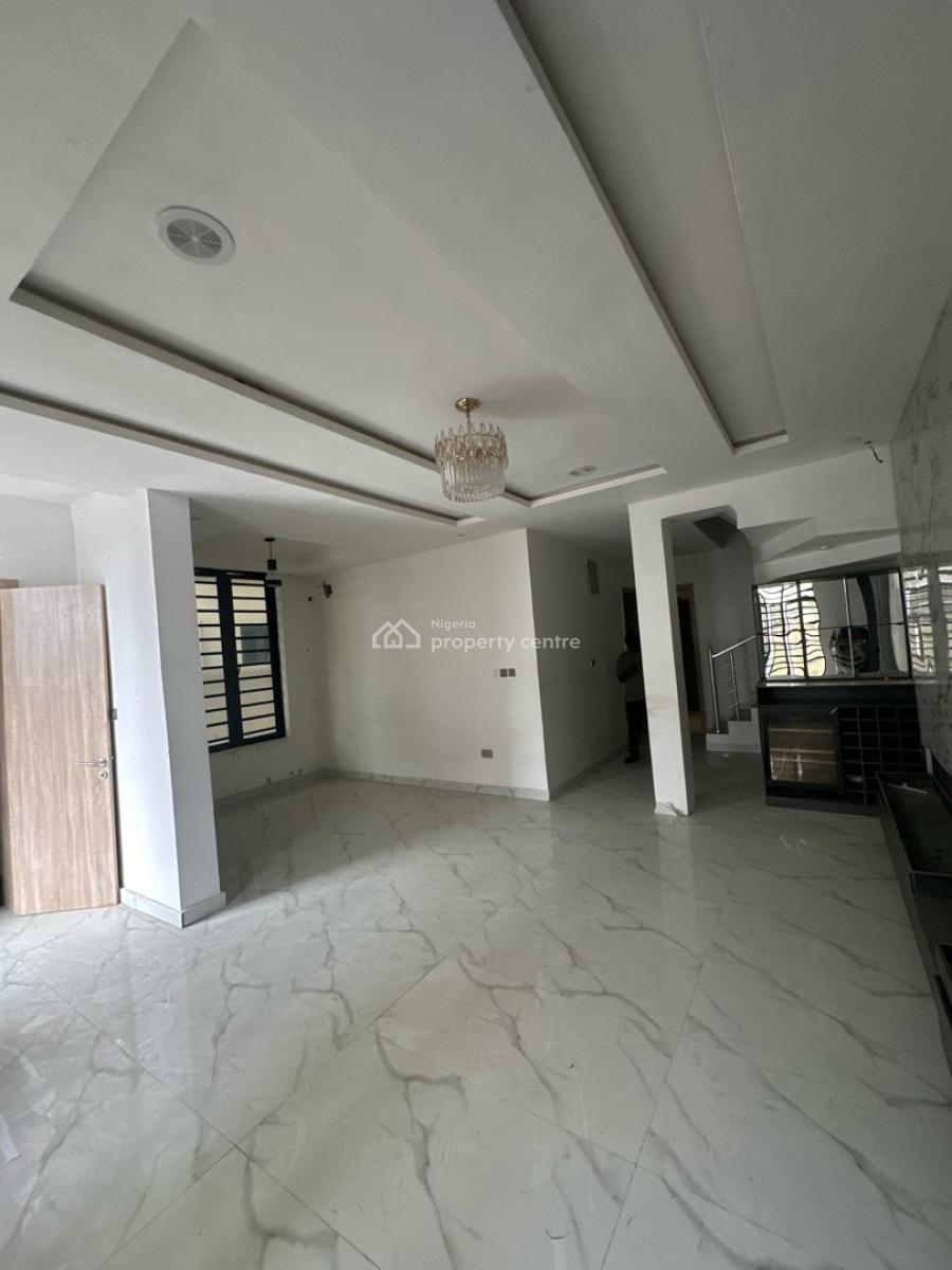 Luxury 4 Bedroom Terraced Duplex, Orchid Road, Lekki, Lagos, Terraced Duplex for Rent