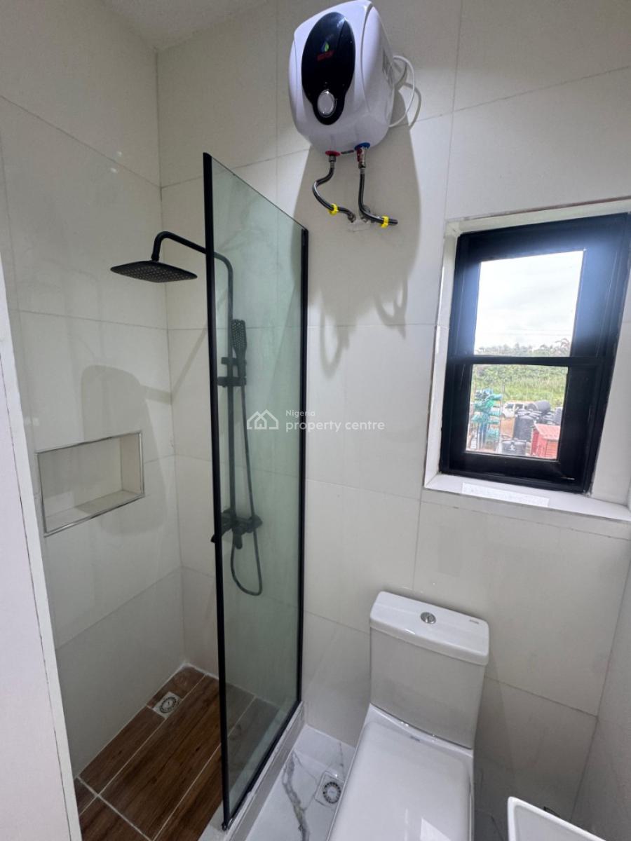 Luxury 3-bedroom Terrace with Bq Suitable for Investment Purpose, Abraham Adesanya Axis, Ajah, Lagos, Terraced Duplex for Sale