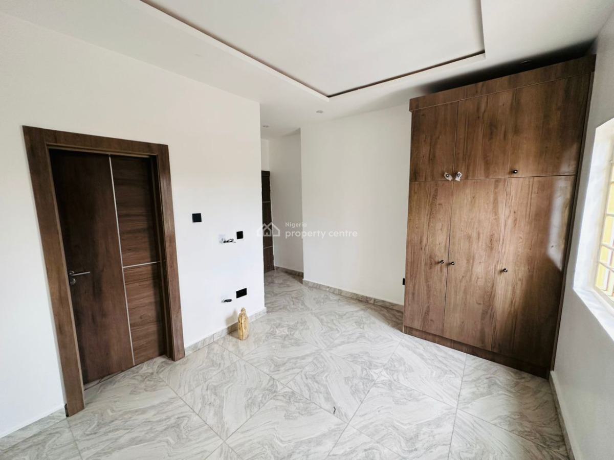 Exquisitely Finished 3 Bedroom Flat, Jahi, Abuja, Flat / Apartment for Sale