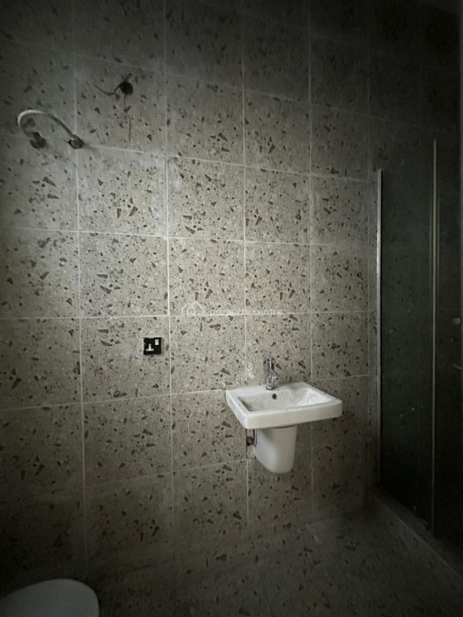 Brand New 4 Bedroom Semi Detached Duplex with Bq in a Secured Estate, Chevron Toll Gate, Orchid Road, Lekki, Lagos, Semi-detached Duplex for Sale