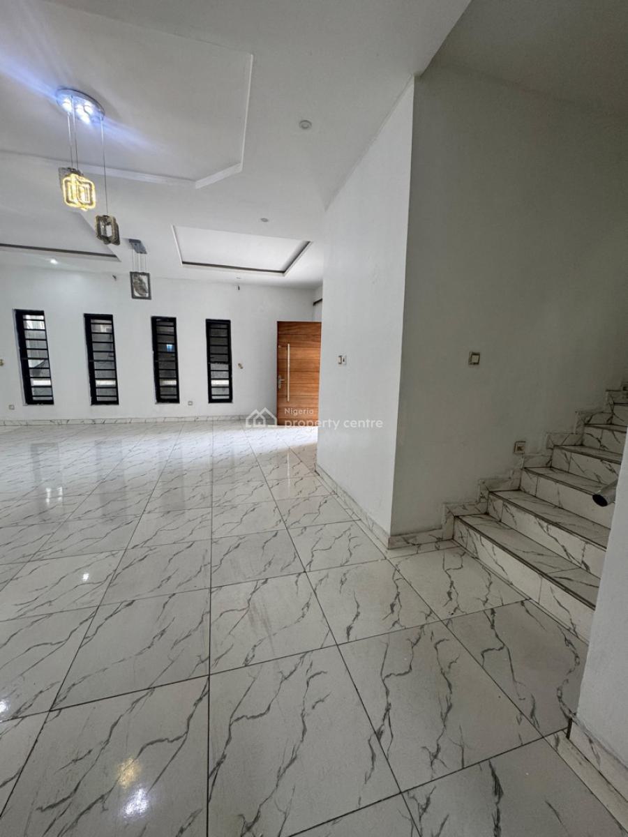 Exquisite 5 Bedroom Detached Duplex, Osapa, Lekki, Lagos, Detached Duplex for Rent