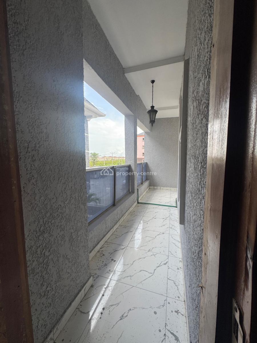 Exquisite 5 Bedroom Detached Duplex, Osapa, Lekki, Lagos, Detached Duplex for Rent