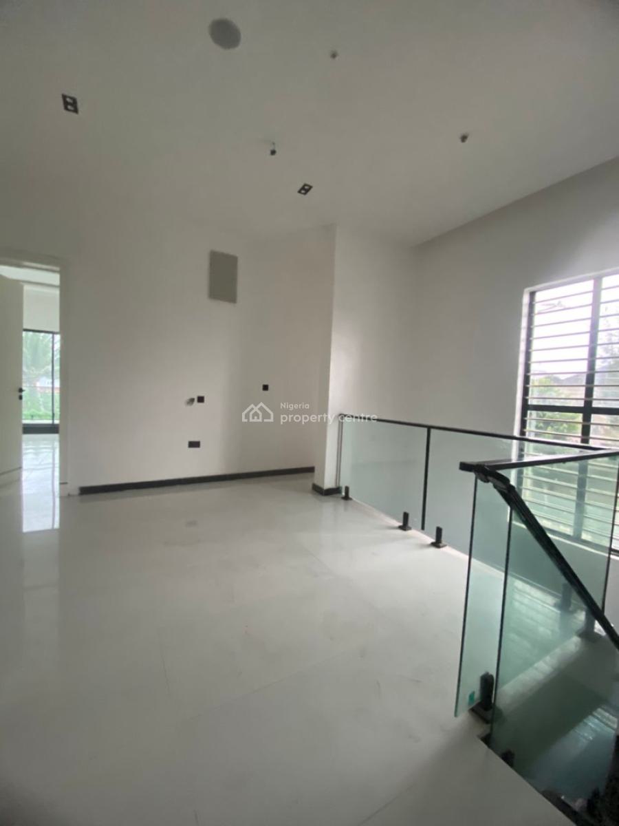 Luxury 5 Bedroom Detached Duplex, Abraham Adesanya Scheme 2, Ajah, Lagos, Detached Duplex for Sale