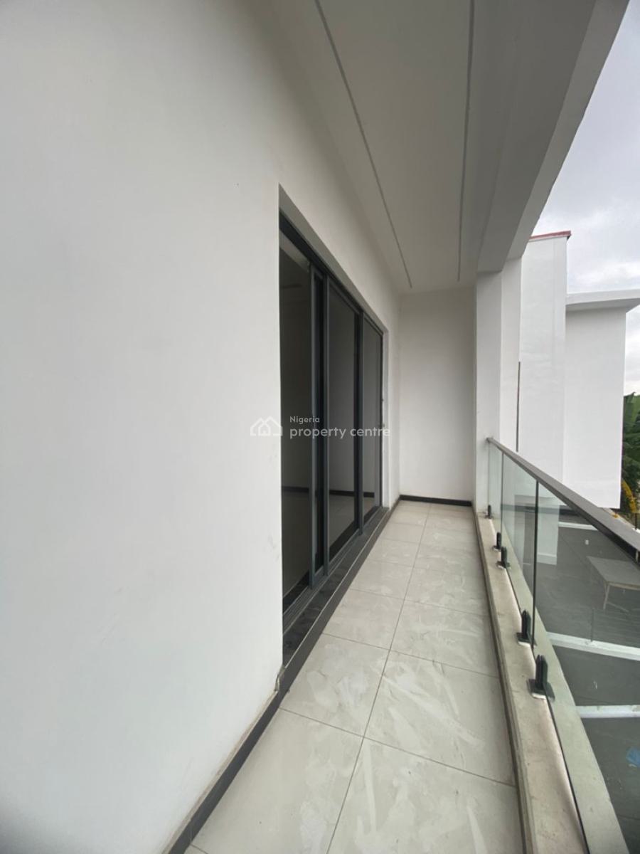 Luxury 5 Bedroom Detached Duplex, Abraham Adesanya Scheme 2, Ajah, Lagos, Detached Duplex for Sale