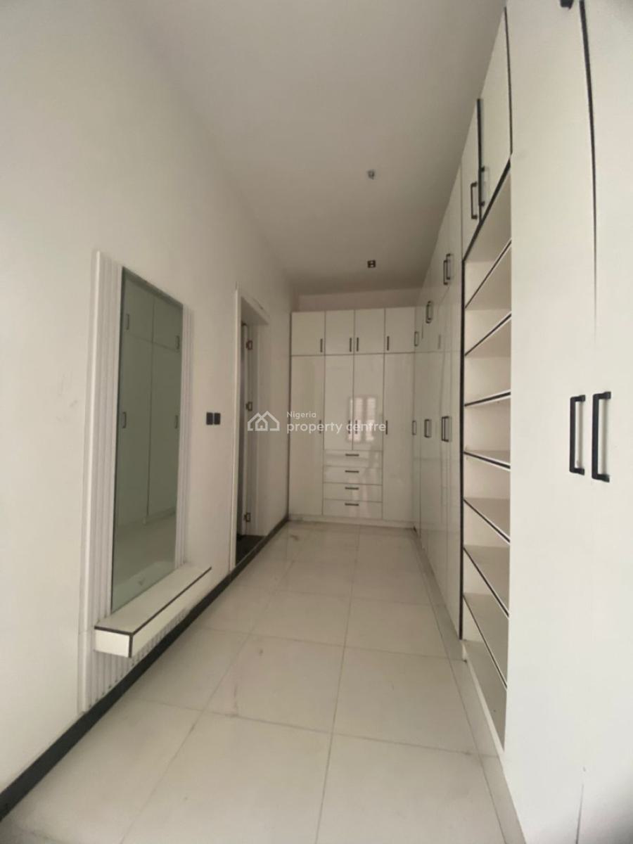 Luxury 5 Bedroom Detached Duplex, Abraham Adesanya Scheme 2, Ajah, Lagos, Detached Duplex for Sale