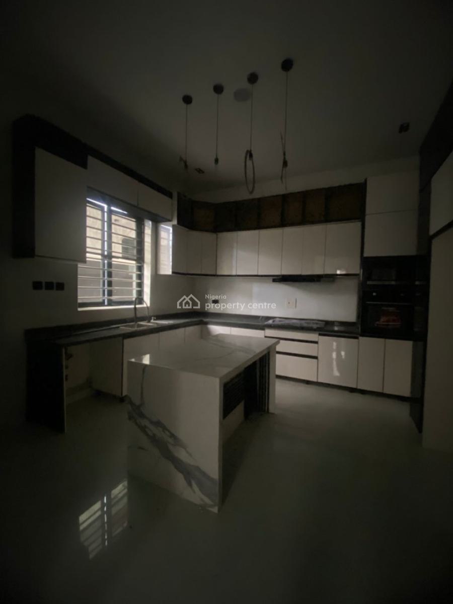 Luxury 5 Bedroom Detached Duplex, Abraham Adesanya Scheme 2, Ajah, Lagos, Detached Duplex for Sale