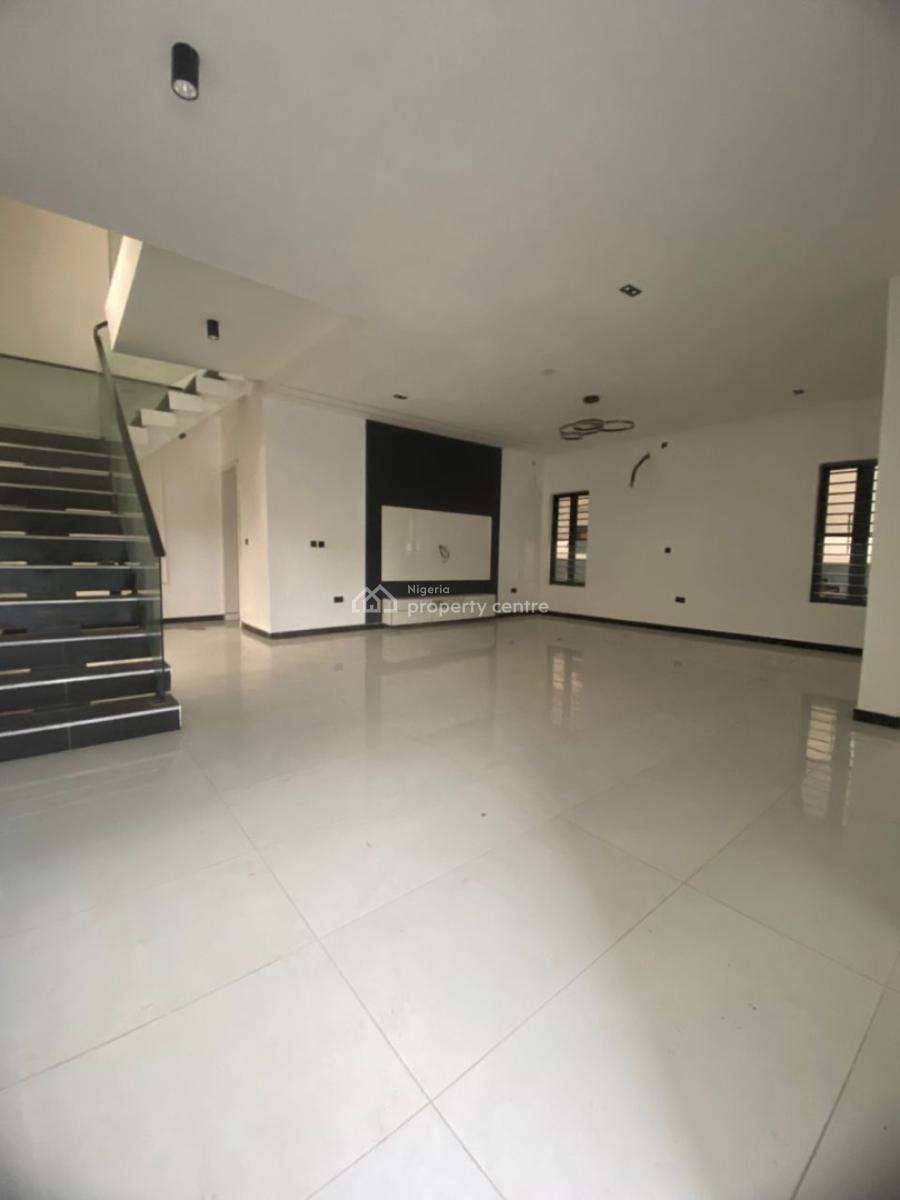 Luxury 5 Bedroom Detached Duplex, Abraham Adesanya Scheme 2, Ajah, Lagos, Detached Duplex for Sale