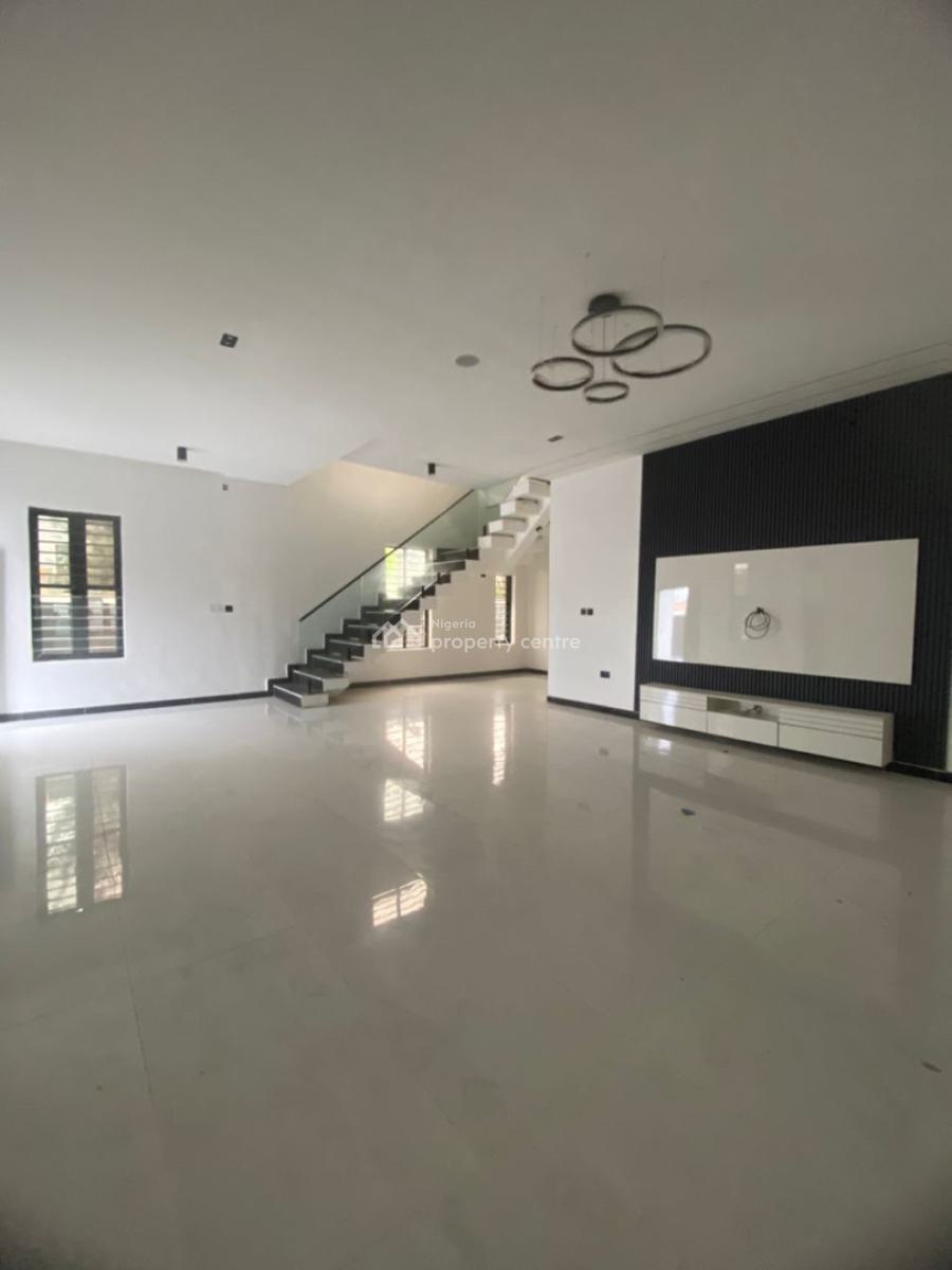 Luxury 5 Bedroom Detached Duplex, Abraham Adesanya Scheme 2, Ajah, Lagos, Detached Duplex for Sale