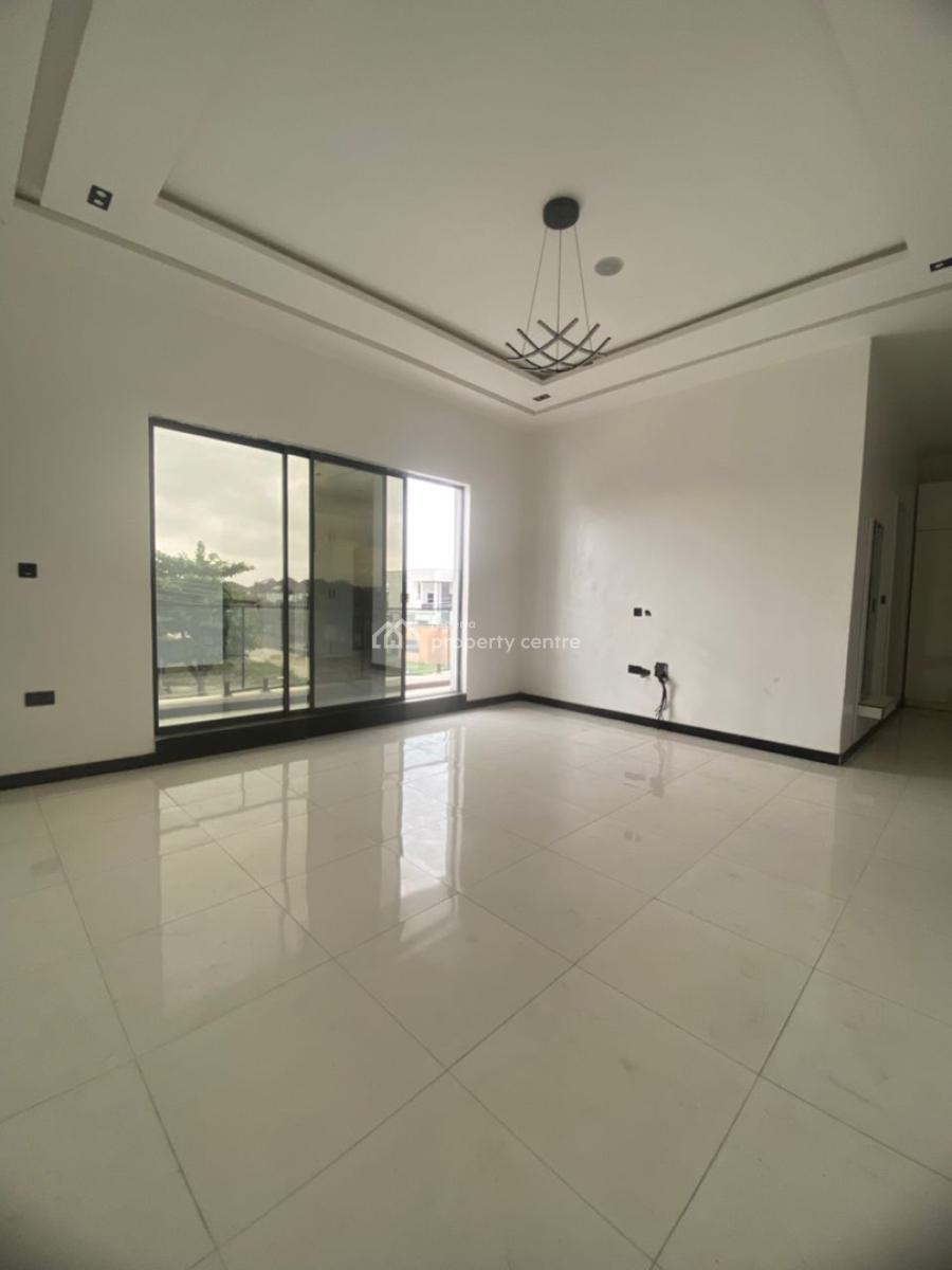 Luxury 5 Bedroom Detached Duplex, Abraham Adesanya Scheme 2, Ajah, Lagos, Detached Duplex for Sale