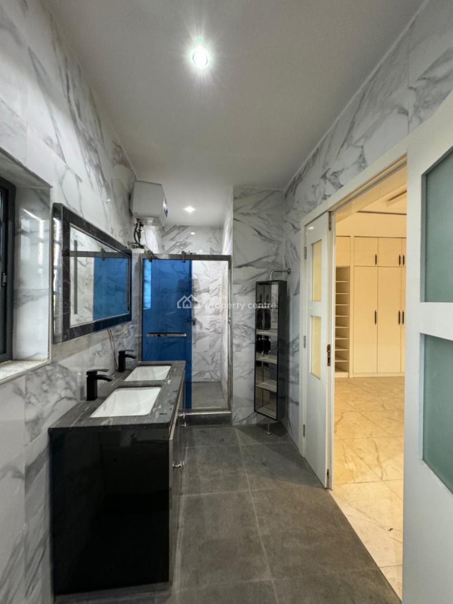 Luxury 5 Bedroom Detached Duplex with Bq, Pool & Security House, Lekki Phase 1, Lekki, Lagos, Detached Duplex for Sale