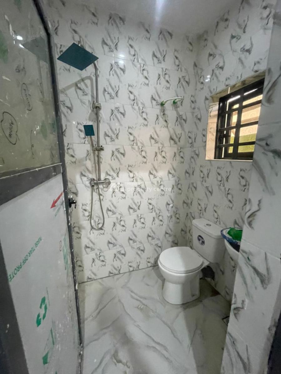 a Portable and Standard 2bedroom Flat, Upflat & Groundflat with All Ro, Off Goodluck Road, Ori-oke, Ogudu, Lagos, Flat / Apartment for Rent