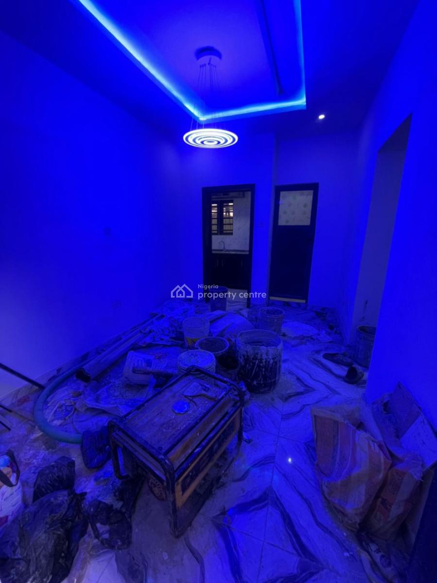 a Portable and Standard 2bedroom Flat, Upflat & Groundflat with All Ro, Off Goodluck Road, Ori-oke, Ogudu, Lagos, Flat / Apartment for Rent