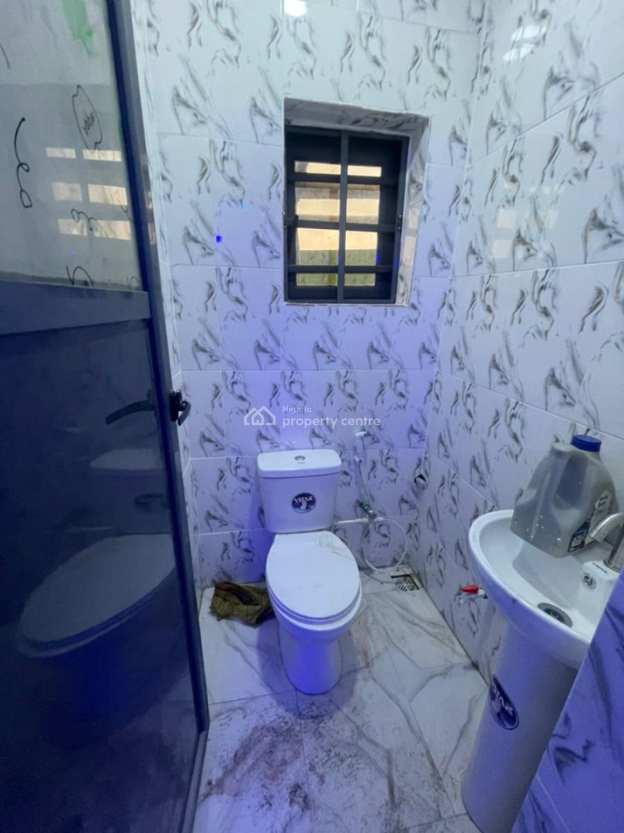 a Portable and Standard 2bedroom Flat, Upflat & Groundflat with All Ro, Off Goodluck Road, Ori-oke, Ogudu, Lagos, Flat / Apartment for Rent