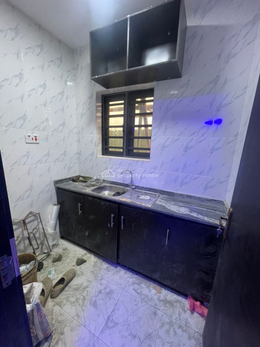 a Portable and Standard 2bedroom Flat, Upflat & Groundflat with All Ro, Off Goodluck Road, Ori-oke, Ogudu, Lagos, Flat / Apartment for Rent