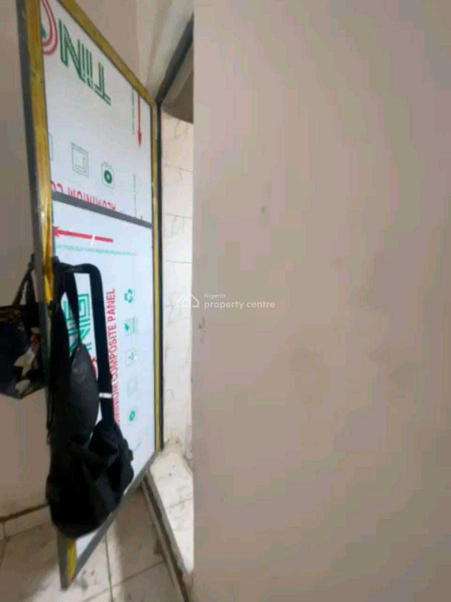5 Units of Readymade Newly Built Roomself Contain, Off Apata Street, Shomolu, Lagos, Self Contain (single Rooms) for Sale