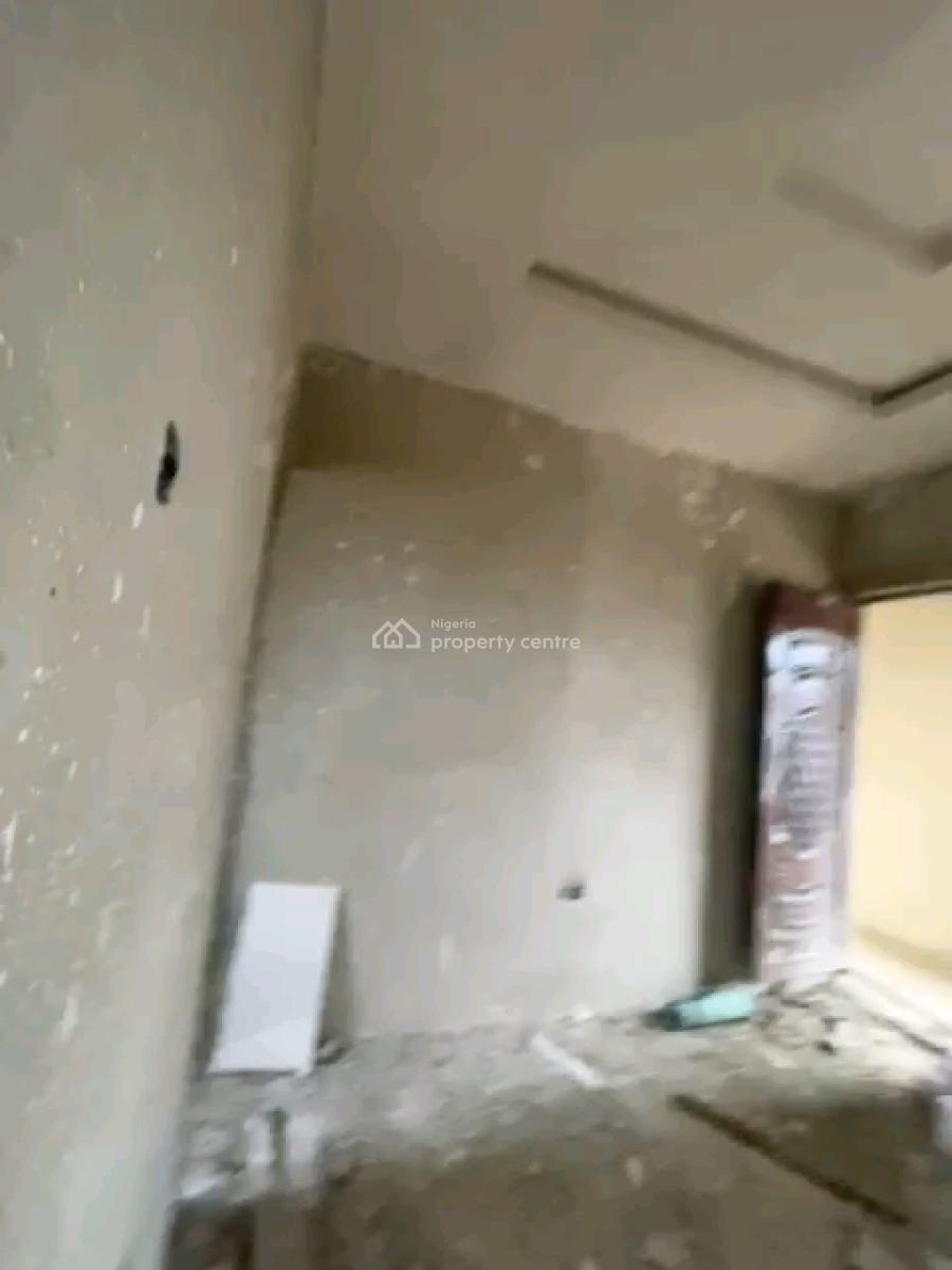 12 Numbers of Newly Built Roomself Contain Upstairs and Downstairs, Igi Olugbin Street,off Pedro Road, Shomolu, Lagos, Self Contain (single Rooms) for Rent