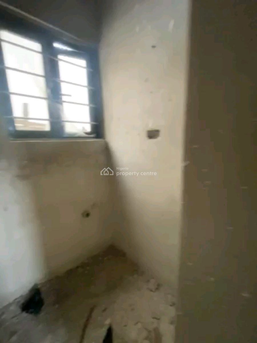 12 Numbers of Newly Built Roomself Contain Upstairs and Downstairs, Igi Olugbin Street,off Pedro Road, Shomolu, Lagos, Self Contain (single Rooms) for Rent