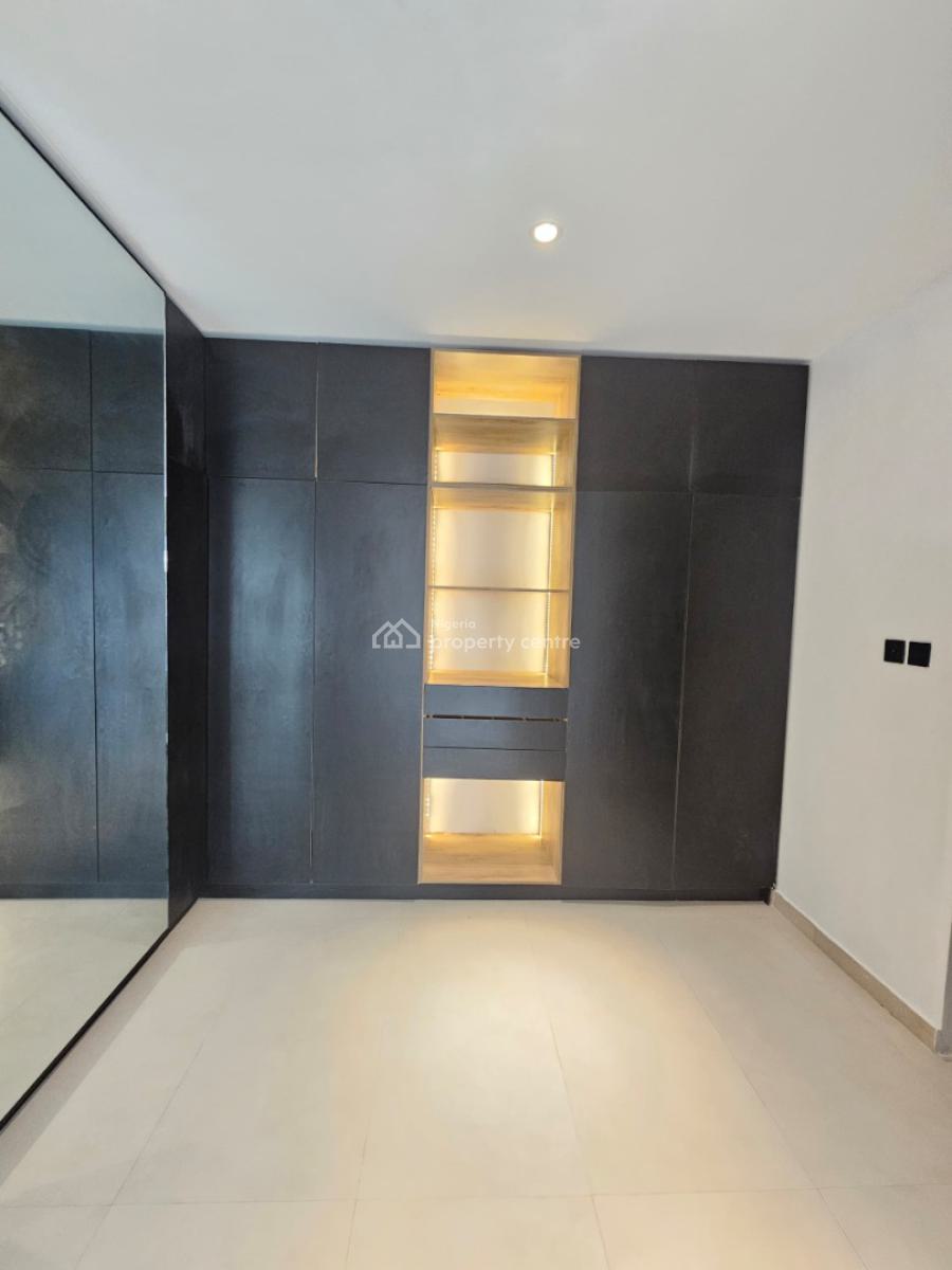 Luxury 5 Bedroom Detached Home with a Bq, Gym, Cinema & Pool, Chevron Toll Gate, Orchid Road, Lekki, Lagos, Detached Duplex for Sale