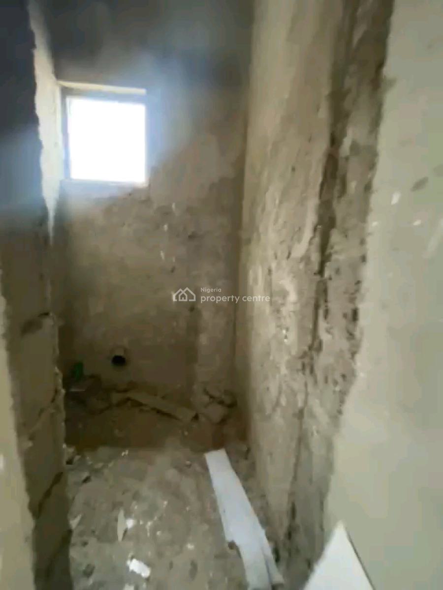 Numbers of Newly Built Miniflat, Upstairs and Downstairs, Igi Olugbin Street Off Pedro Road, Shomolu, Lagos, Mini Flat (room and Parlour) for Rent