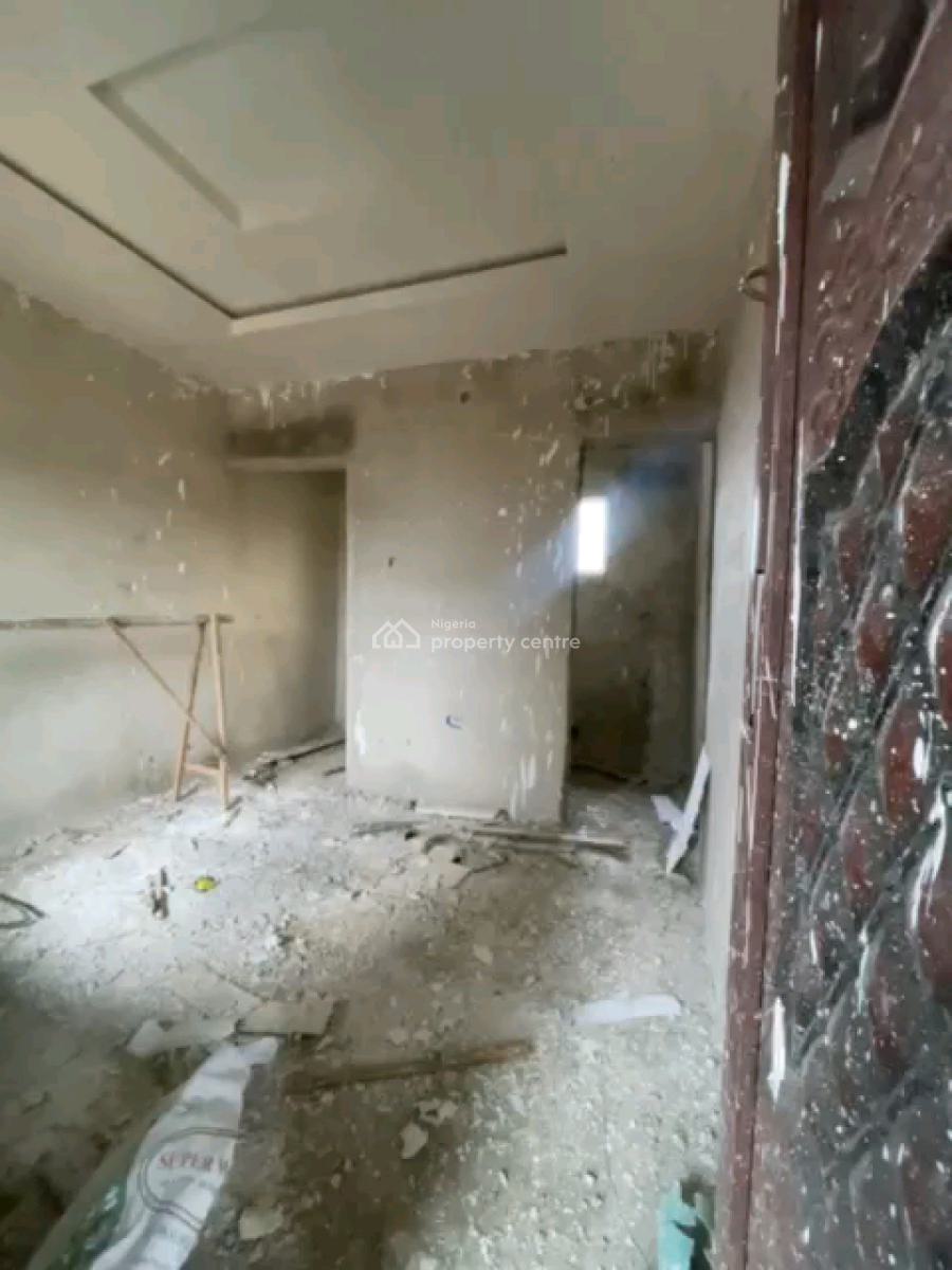 Numbers of Newly Built Miniflat, Upstairs and Downstairs, Igi Olugbin Street Off Pedro Road, Shomolu, Lagos, Mini Flat (room and Parlour) for Rent